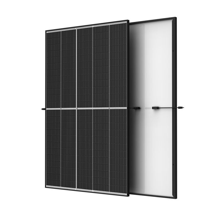 Fotovoltaický solárny panel Trina Vertex 510 WP, čierny rám