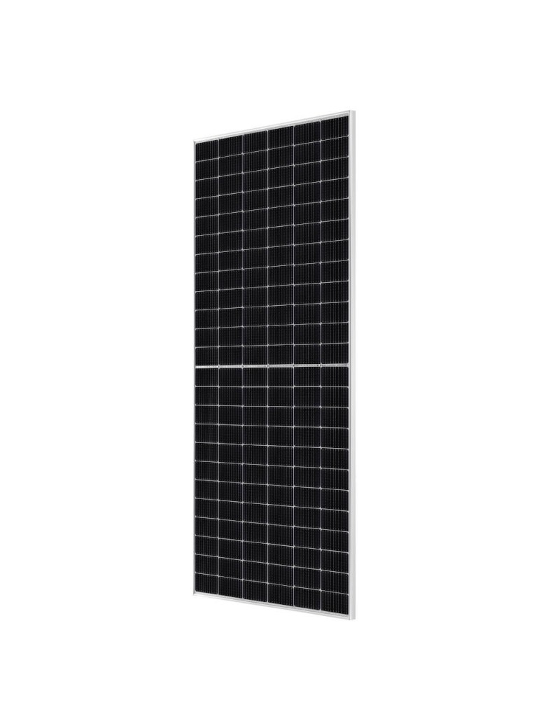 TW Solar Fotovoltaický solárny panel Tongwei 550 WP strieborný rámec