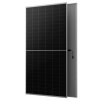 3078 fotovoltaicky solarni panel aiko 610wp stribrny ram kratky kabel