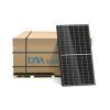 3332 paleta 36ks bifacialni solarni panel dah solar 455wp full black