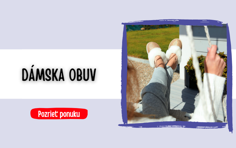 dámska obuv