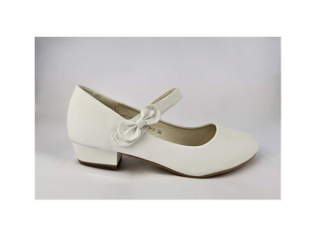 Detské sandálky Luszi 3059-1 - biele