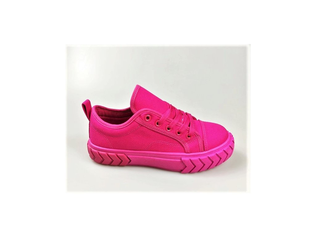 Dámske tenisky Comer UB2- fuhsia