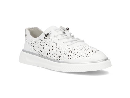 pol pl Skorzane polbuty Filippo DP6715 25 WH biale 31723 1