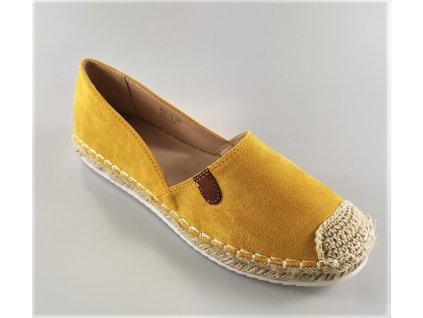 Dámska obuv COMER JEY2 - yellow