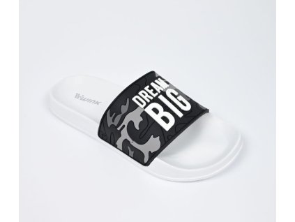 Pánske šľapky Wink 145 - White