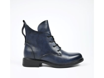 Dámske čižmy Comer YCC135 Blue