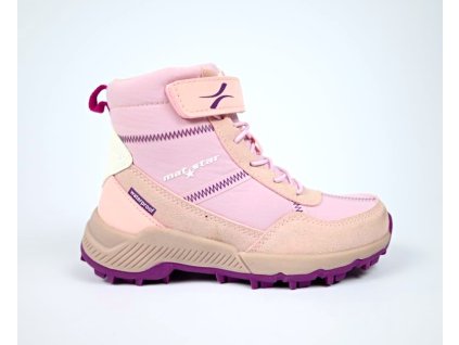 Detská obuv Mat Star 590044 Pink