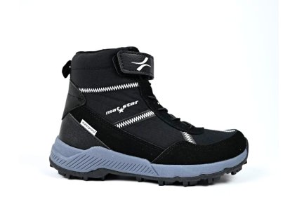 Detská obuv Mat Star 590044 Black