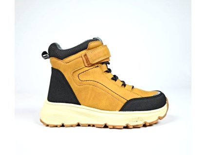 Detská zimná obuv Mat Star 585070 Camel
