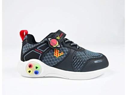 Detské tenisky WINK 61204-1 Black