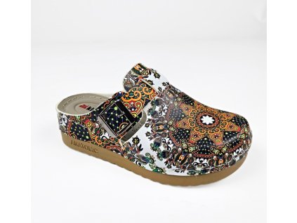 Dámske šľapky Dr.Klompa 945 Style