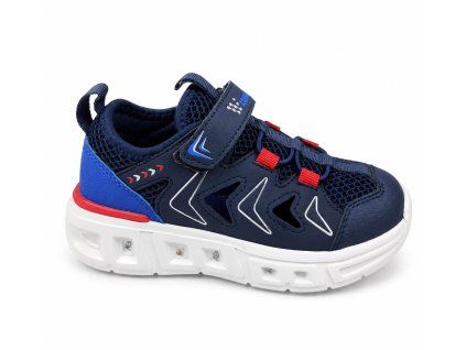 Detské sandále Wink 61008-2 Navy