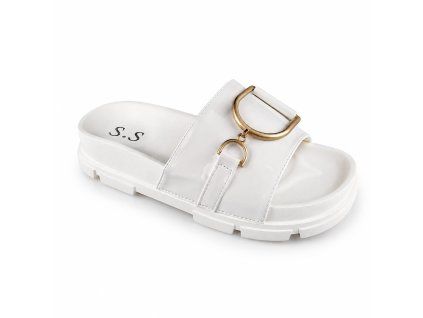 SS618 2 white