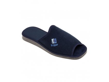 Pánske papuče Natural Style NS 024 Modra
