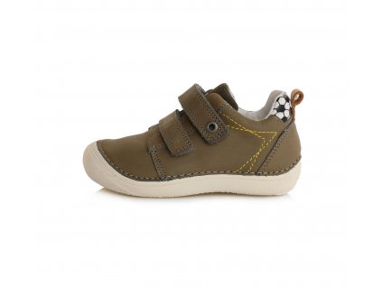 Detská kožená obuv Ponte20- DA03-1-624AL