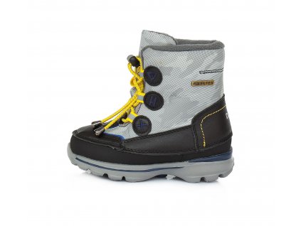 Detská zimná obuv D.D.Step F651-178A