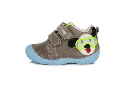 D.D.Step S015-412B detská kožená obuv
