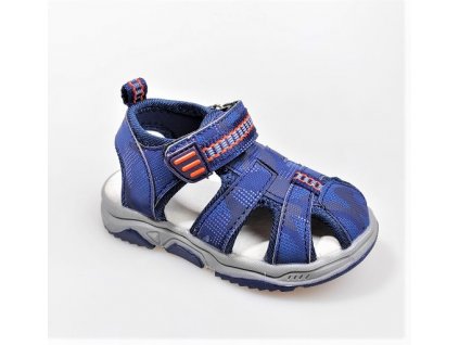 Detská obuv Mat Star 206 - navy