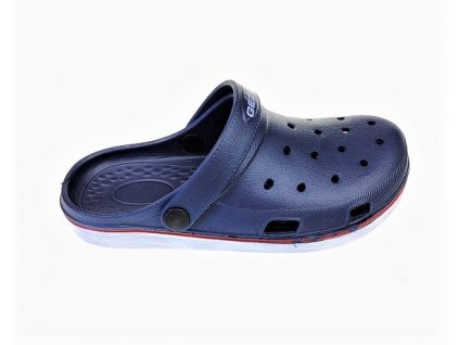 Detské šľapky GEZER C - modré