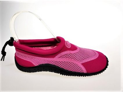 Detská obuv do vody ST32 - fuhsia