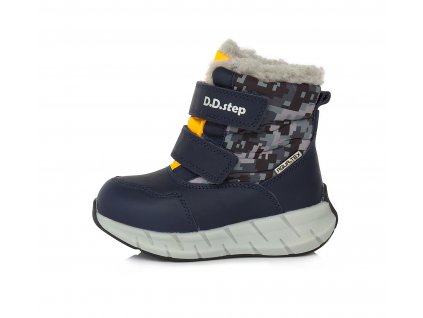 D.D.Step F61-260 ROYAL BLUE