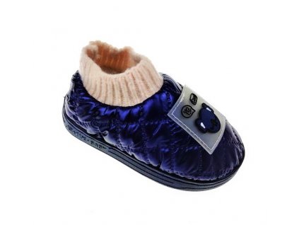 Detské papuče Xcess 8081 - blue
