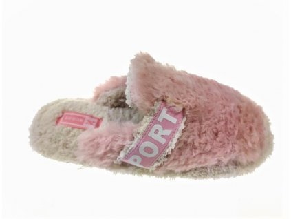 Dámske papuče Xcess 8049 - pink