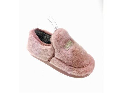 Dámske papuče Xcess 8055 - pink