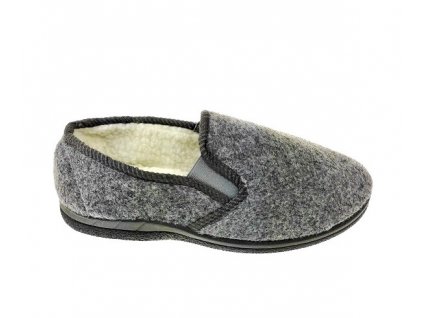 Pánske papuče Xcess 8034 - grey