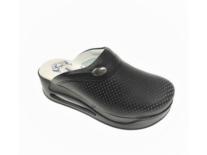 Dámska obuv Hipokrat Medical-air-black P