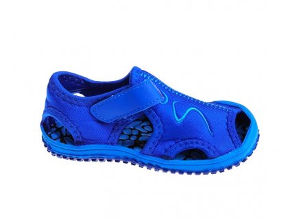Detská obuv do vody- Sport - blue
