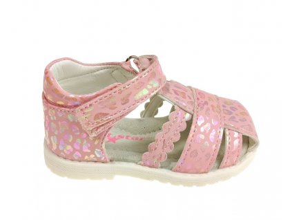 Detská obuv Mat Star 359 - pink