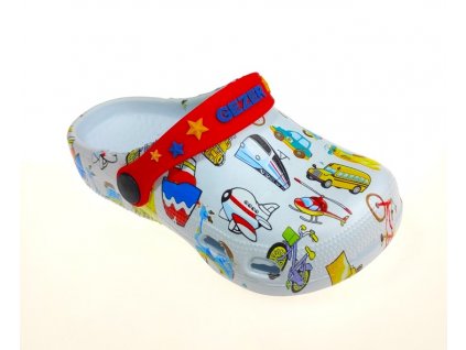 Detské šľapky Gezer - air