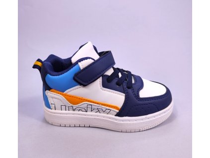 Detské tenisky CSCK X77 - navy