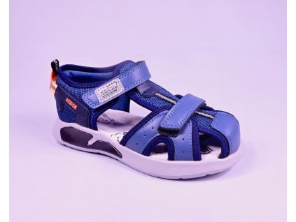 Detská obuv Mat Star 013 - blue