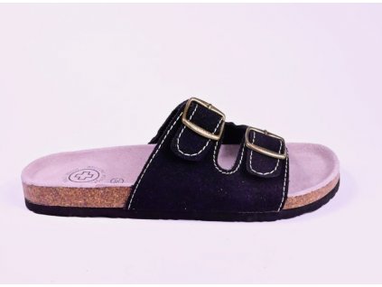 Dámska ortopedická obuv 401 - Black