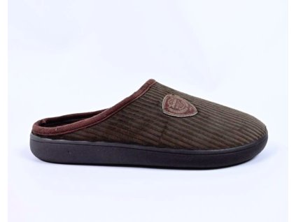 Pánske papuče Gezer 100 - Brown