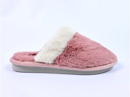 Dámske papuče GEZER-f61-Pink