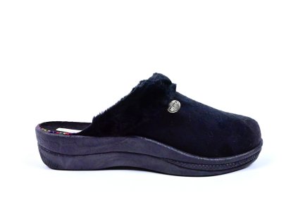 Dámske papuče GEZER-B68-Black