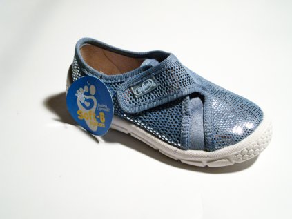 Detské papuče-tenisky BEFADO 539 x 002