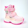 Detská zimná obuv Wink 52053-3 Pink