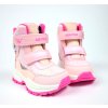 Detská zimná obuv Wink 52053-3 Pink