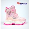 Detská zimná obuv Wink 52053-3 Pink