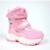 Detská zimná obuv Wink 52053-2 All Pink