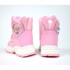 Detská zimná obuv Wink 52053-2 All Pink
