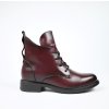Dámske čižmy Comer YCC135 Burgundy