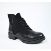 Dámske čižmy Comer HBL95 Black