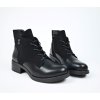 Dámske čižmy Comer HBL95 Black