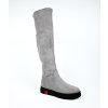 Dámske čižmy YesMile 085 - Grey